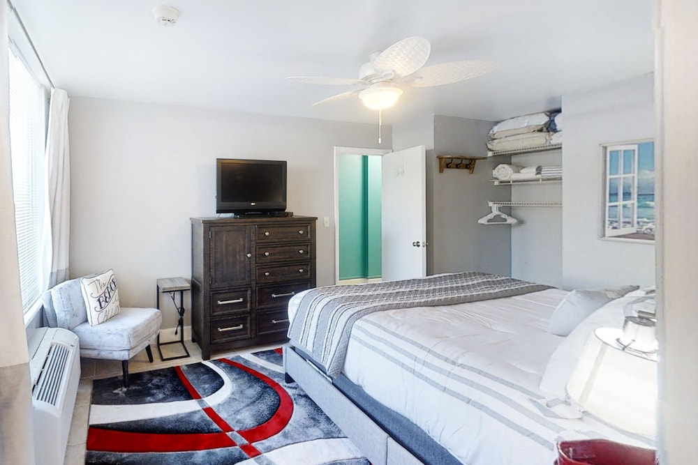 Condo, Multiple Beds, Patio, Ocean View (Daytona Ocean Jewels- Beach Jewel 104)