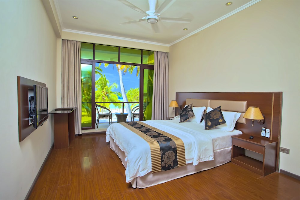 Deluxe Double Room, Sea View