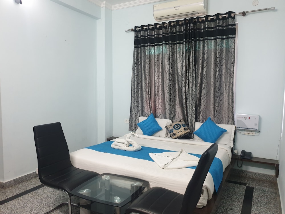 Super Deluxe Room with Mountain View photo 3