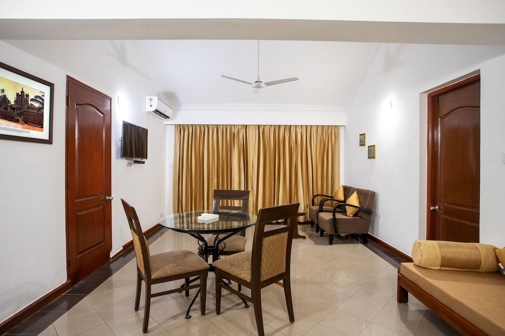 Economy Suite, 1 Double Bed