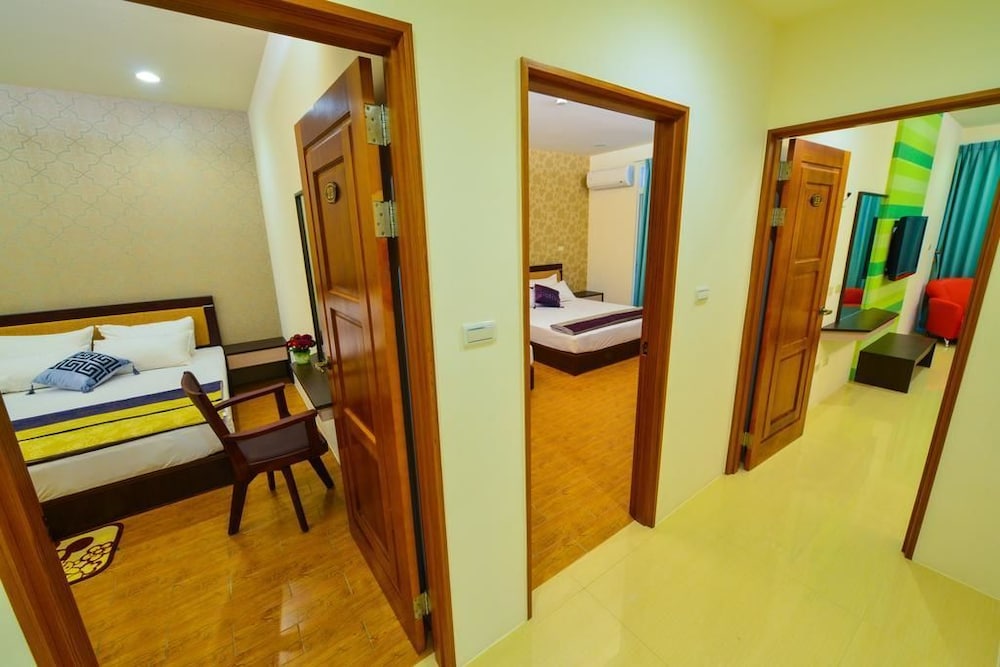 Standard Quadruple Room photo 3
