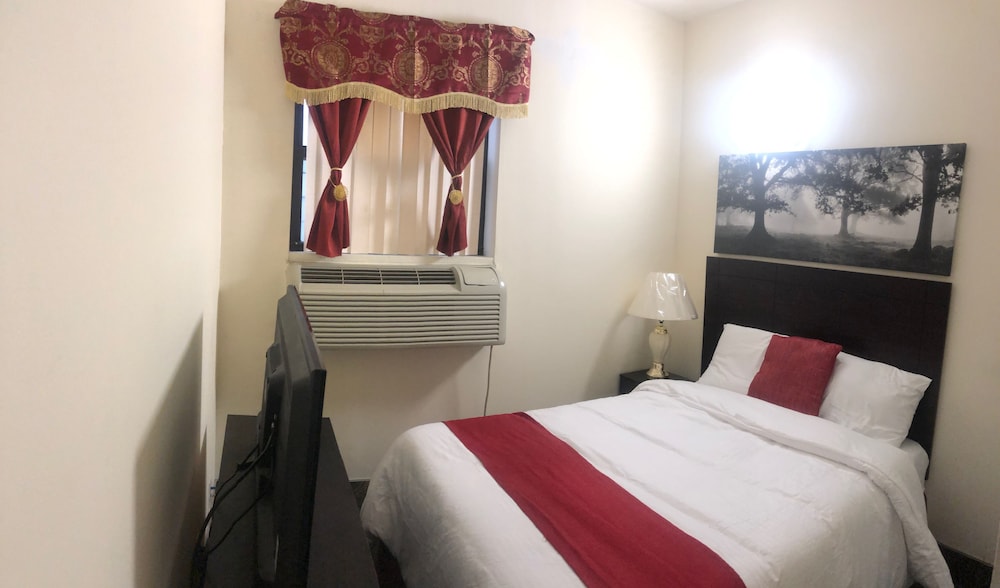 Junior Room, 1 Double Bed, Non Smoking, Refrigerator