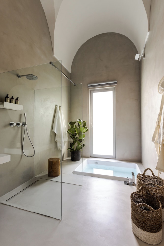Deluxe Double Room, Hot Tub