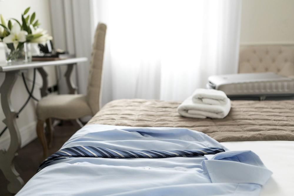 Deluxe Single Room