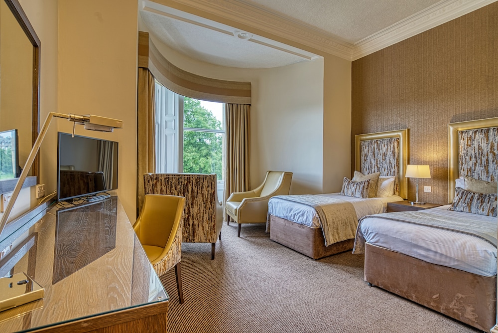 Executive Room, 2 Twin Beds, Non Smoking (View) - Photo 5