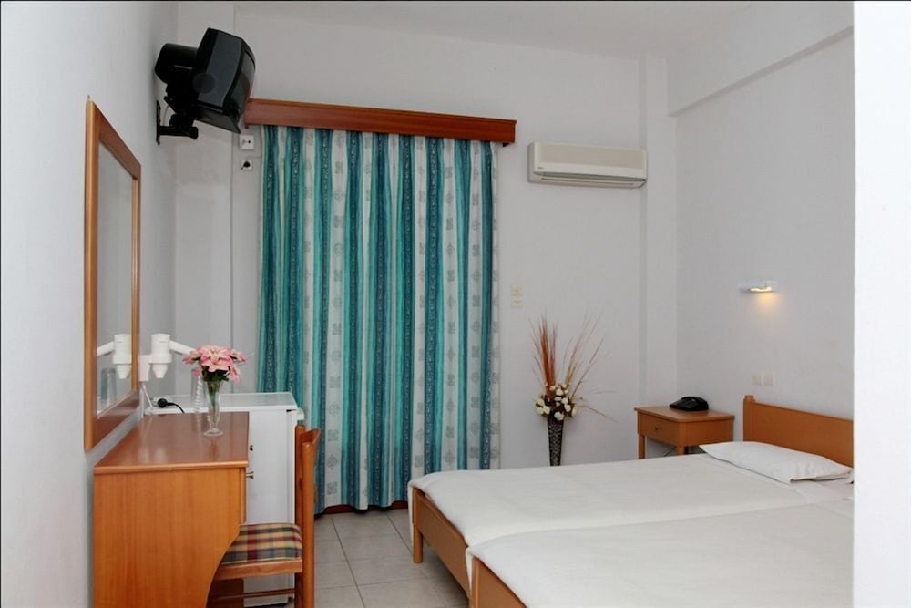 Standard Room, City View