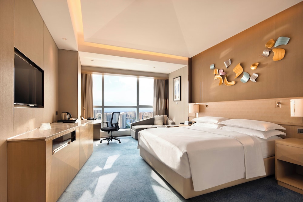 Deluxe Room, 1 King Bed