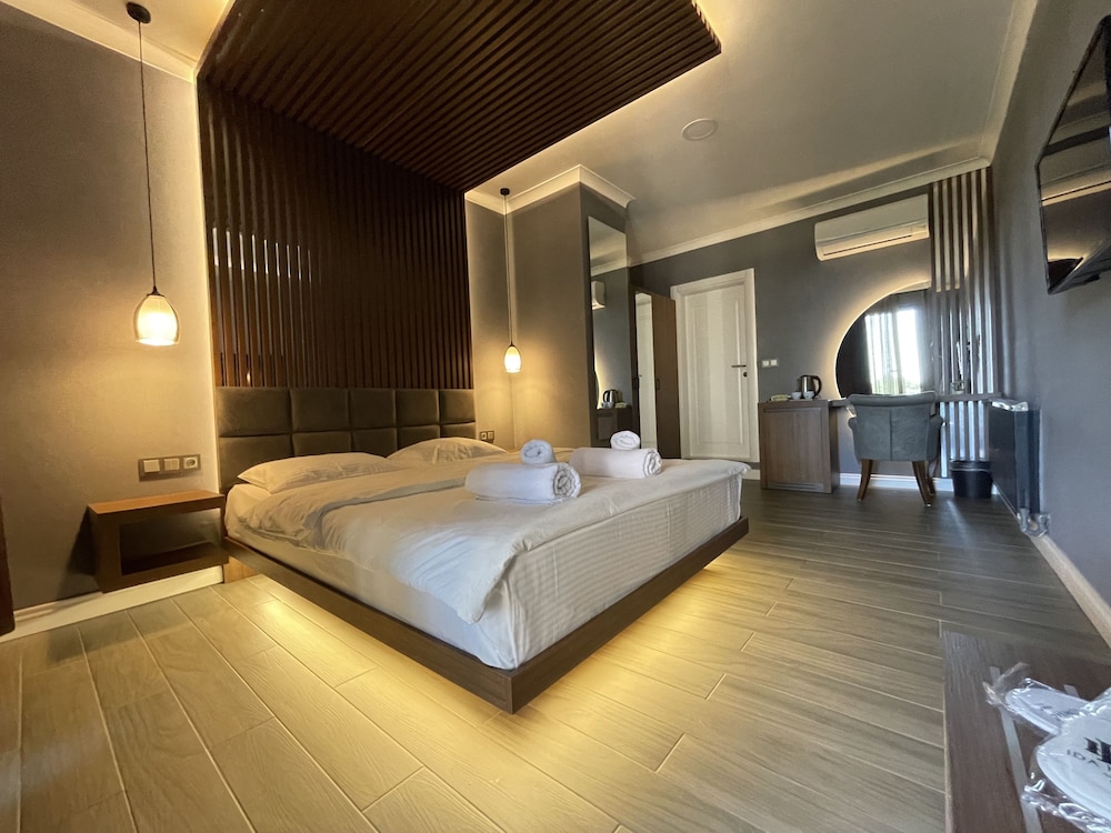 Standard Double Room, 1 Double Bed, Sea View photo 1