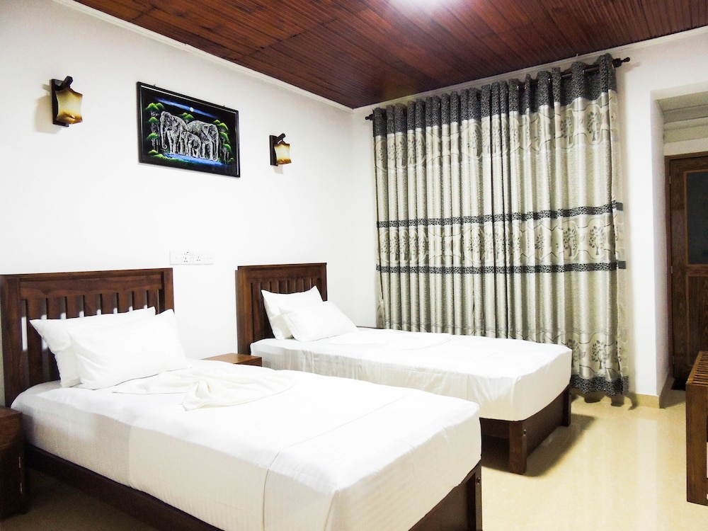 Deluxe Double Room, 2 Bedrooms, Garden View photo 1