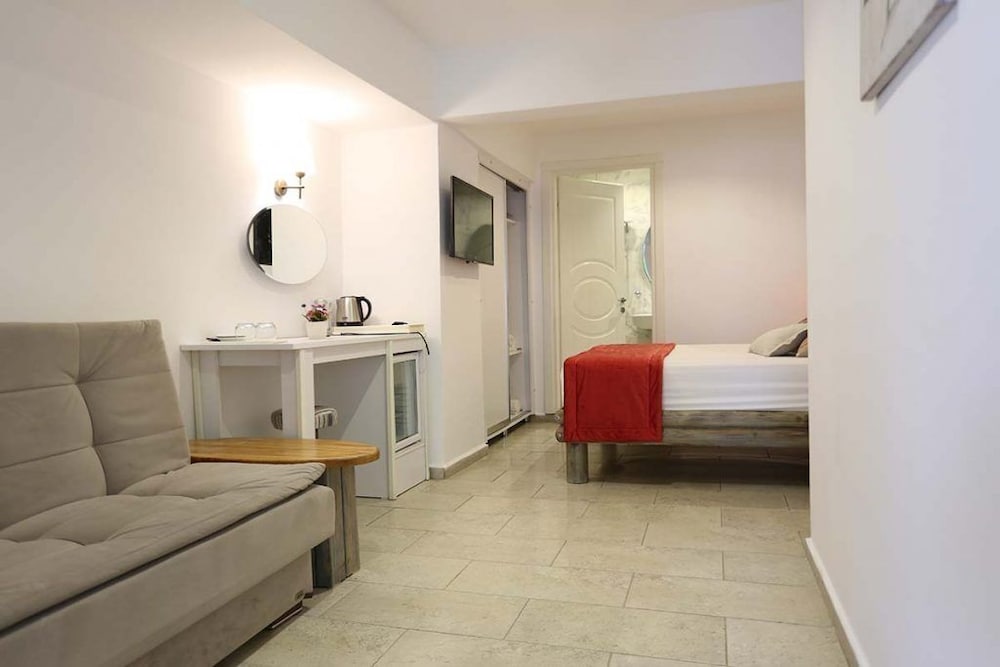 Family Double Room, 1 Double Bed, Garden View photo 1