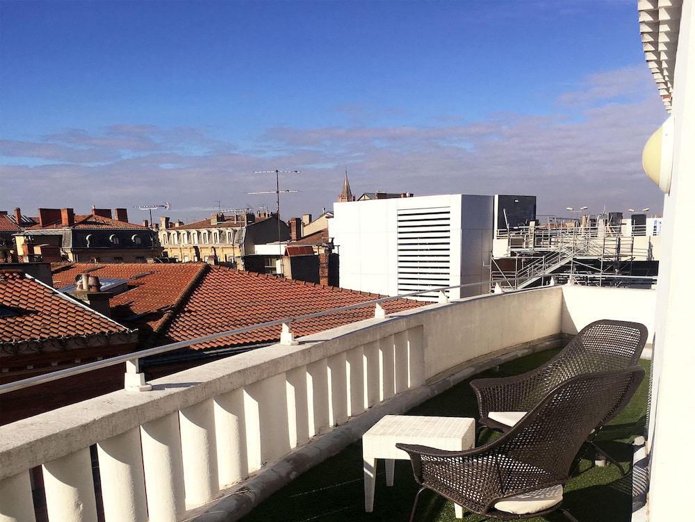 Superior Double Room, Terrace, City View photo 1