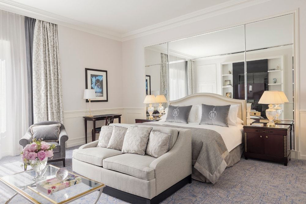 Junior Suite, 1 King Bed