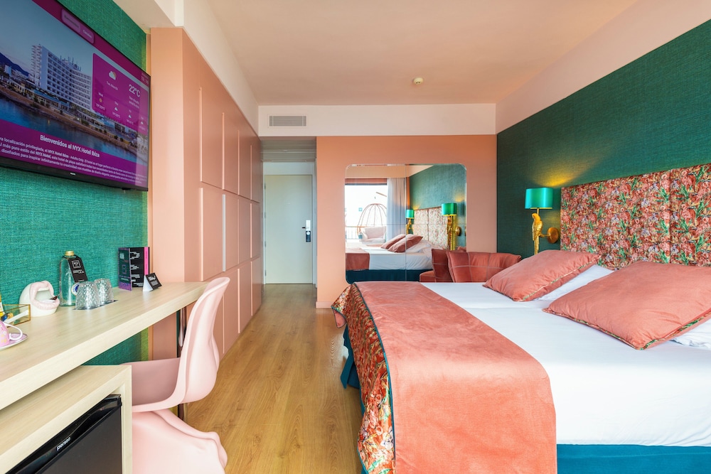 Superior Triple Room, Sea View