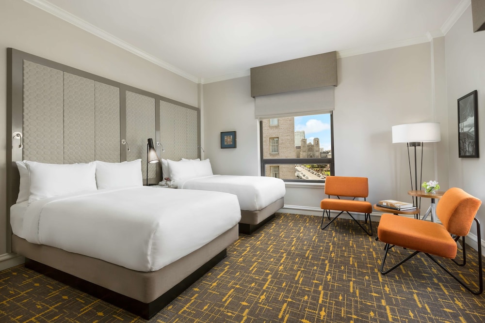 Skyline Studio, 2 Double Beds