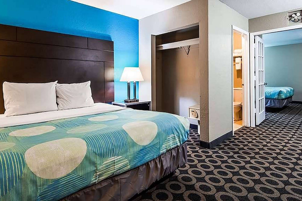 Suite, 1 King Bed, Non Smoking - Photo 5