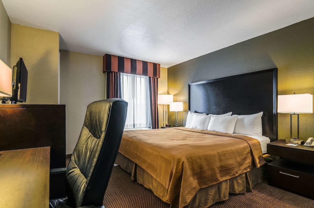 Room, 1 King Bed, Accessible, Non Smoking