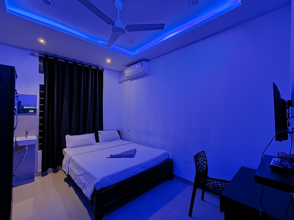Deluxe Single Room, 1 Bedroom, Smoking, Air conditioning photo 1