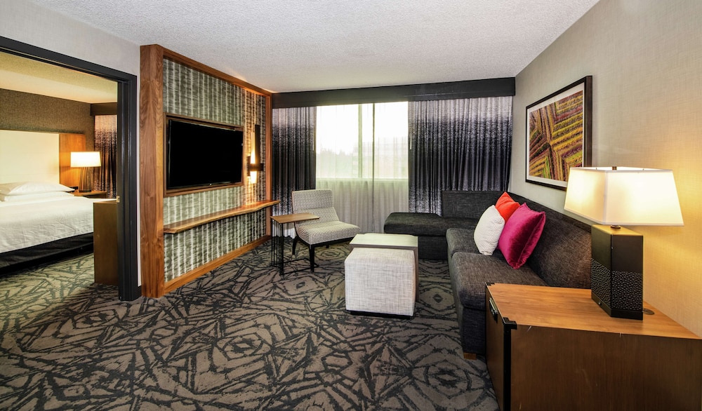 Suite, 2 Double Beds, Allergy Friendly photo 1