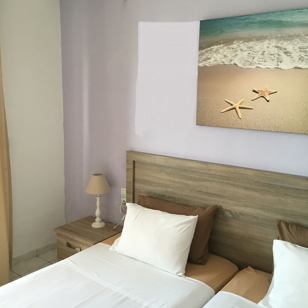 Standard Double Room, Balcony