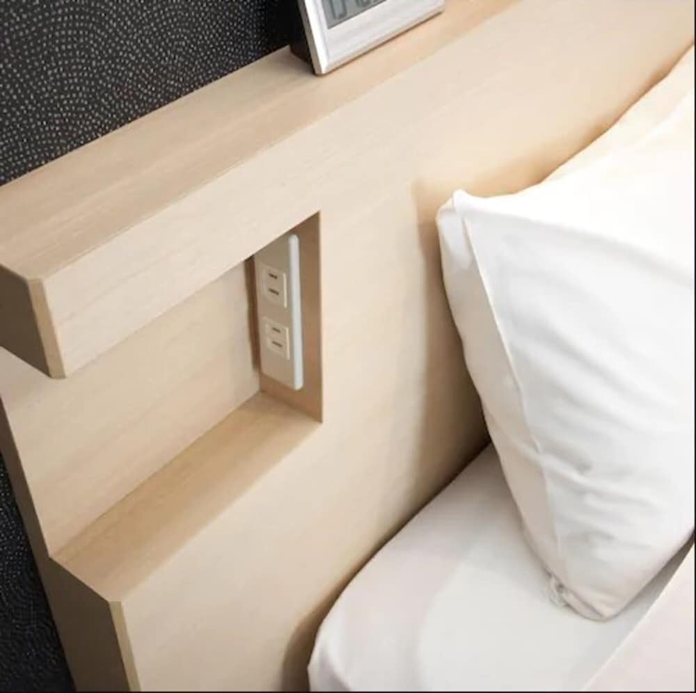 Semi-Double Room, Non Smoking (120cm bed, 2 guests only) - Photo 7