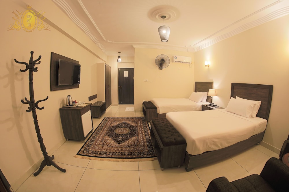 Executive Twin Room photo 2