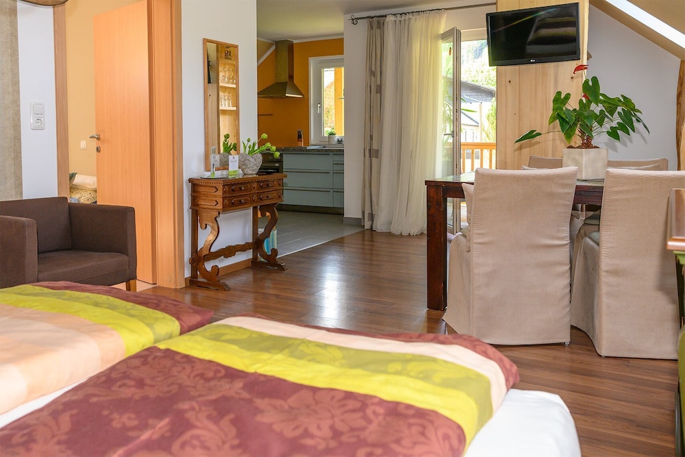 Apartment, 1 Bedroom, Balcony