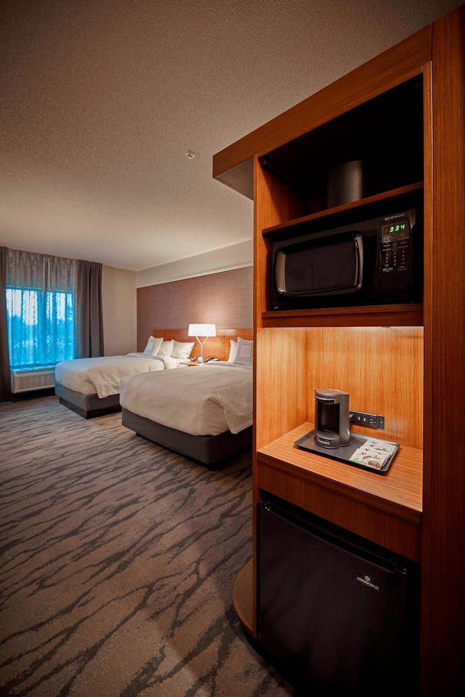 Fairfield Inn & Suites by Marriott Grand Mound Centralia, Billede 4