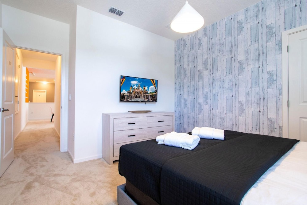 Gorgeous Family Home Sleeps 28 Blv103, Foto 11