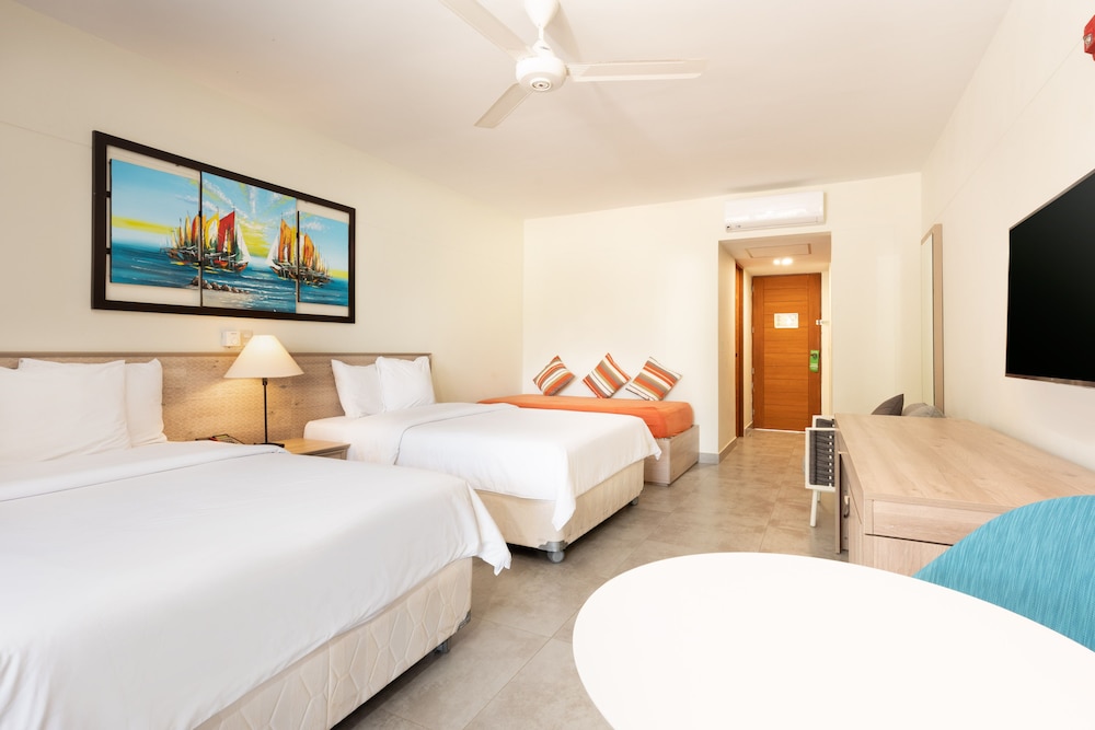 Standard Room (Plus)