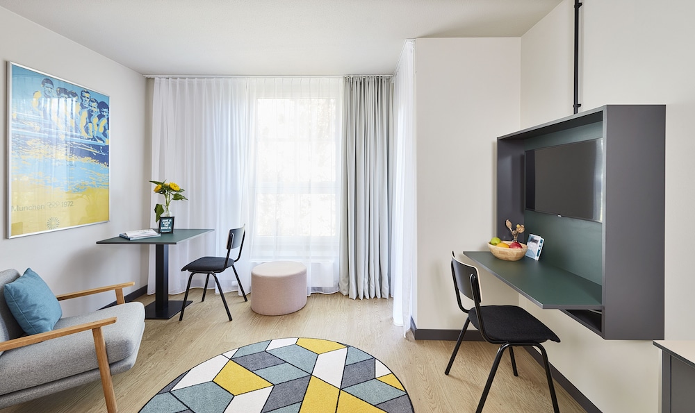 Deluxe Plus Double Apartment, Balcony (Long Stay)