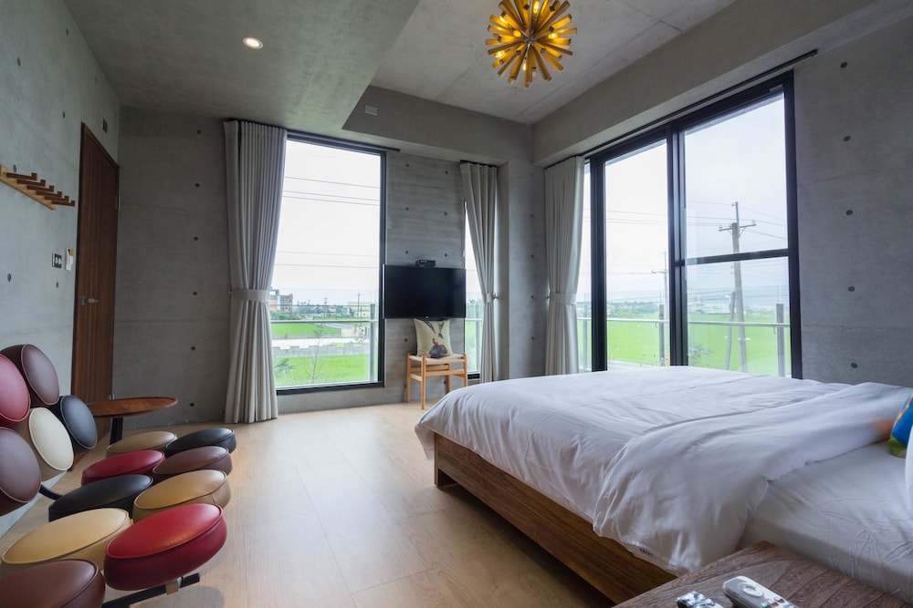 Deluxe Double Room photo 2