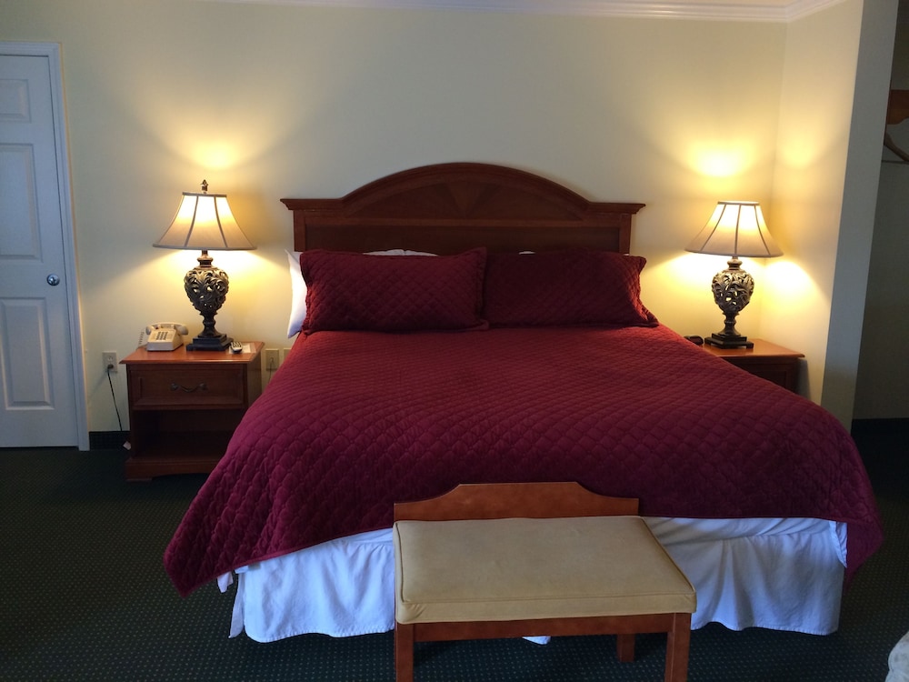 Suite, 1 King Bed, Non Smoking