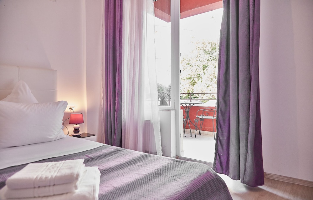 Deluxe Double Room, Balcony photo 2