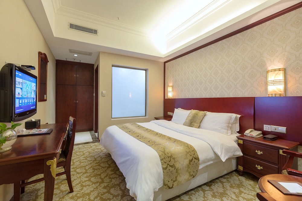 Weiluola Deluxe Suite