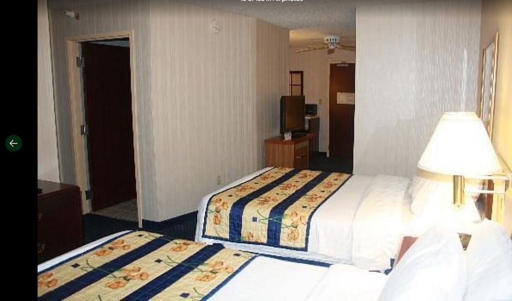Standard Double Room, 2 Double Beds and 1 Twin Sofa Bed, Non-Smoking - Photo 1