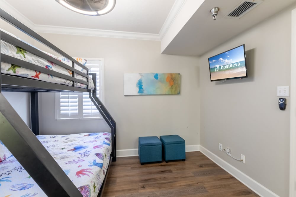 Comfort Condo, 3 Bedrooms, Balcony, Canal View photo 3