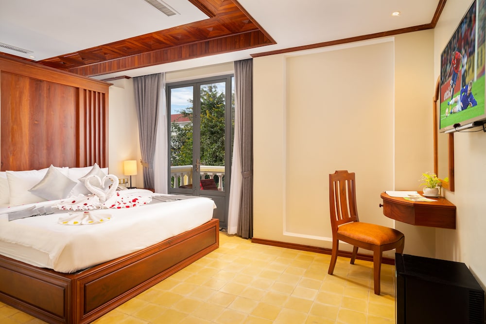 Luxury Two-Bedroom Residence