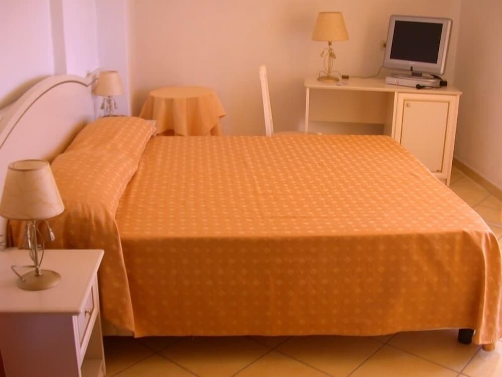 Standard Double or Twin Room, Sea View