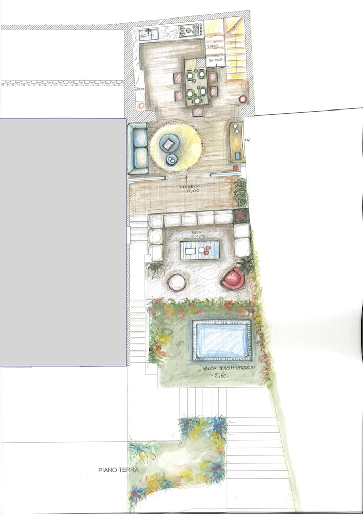Panoramic Condo, 1 Bedroom, Sea Facing