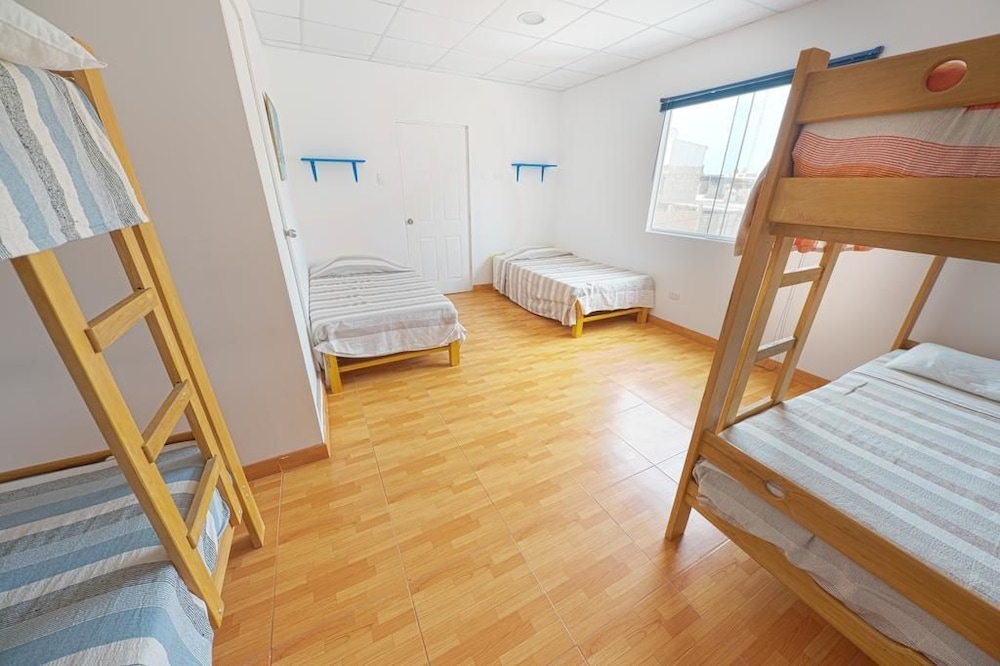 Shared Dormitory, Mixed Dorm, Private Bathroom (6 beds) photo 2