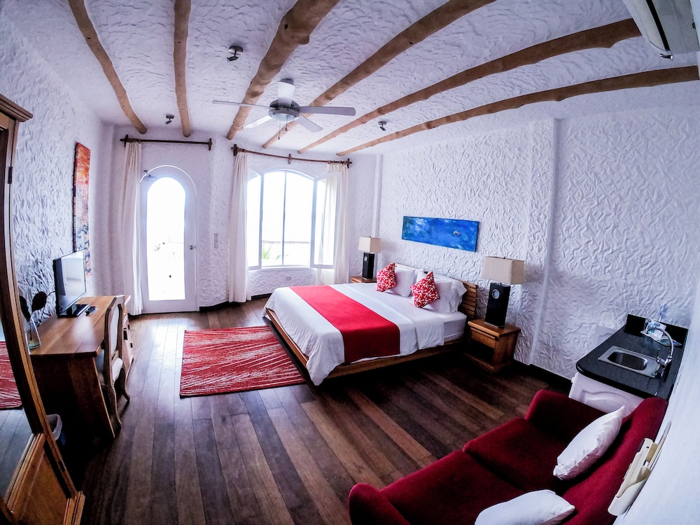 Superior Double Room, Sea View photo 3