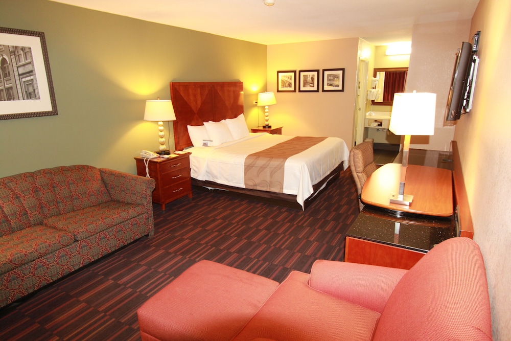 Standard Room, 1 King Bed, Smoking - Photo 1