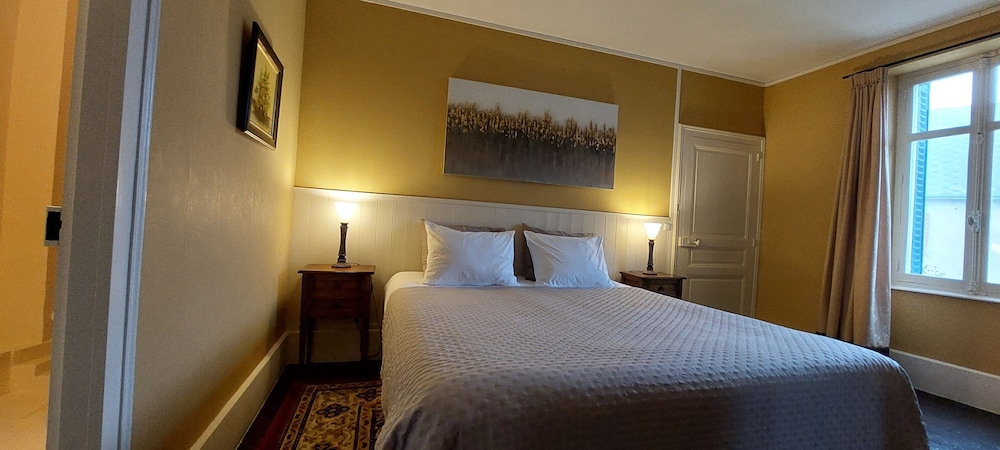 Double Room, Garden View