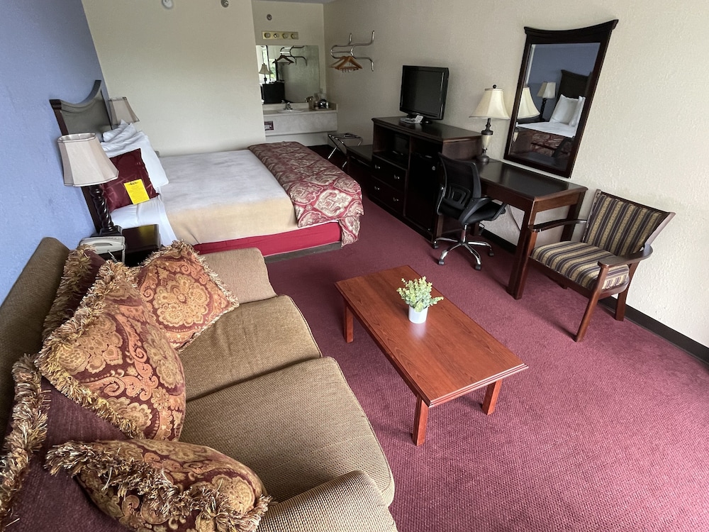 Executive Room, 1 King Bed, Non Smoking (with Sofa) - No pets allowed photo 3