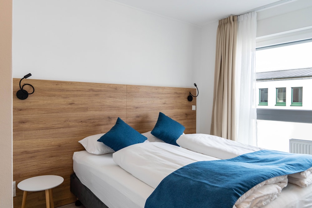 Classic Double Room, Non Smoking (203-303-403)