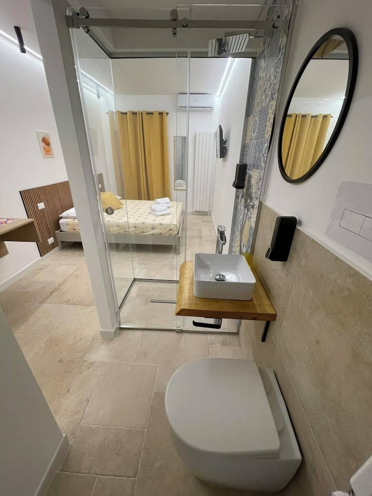 Double Room, Balcony, City View