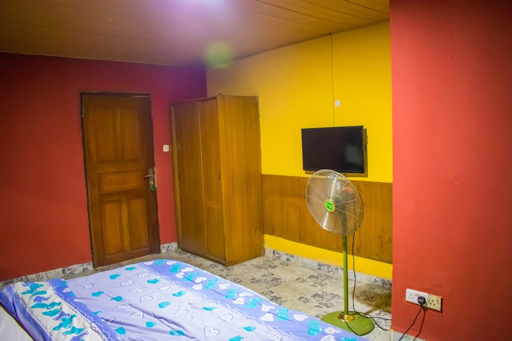 Executive Double or Twin Room