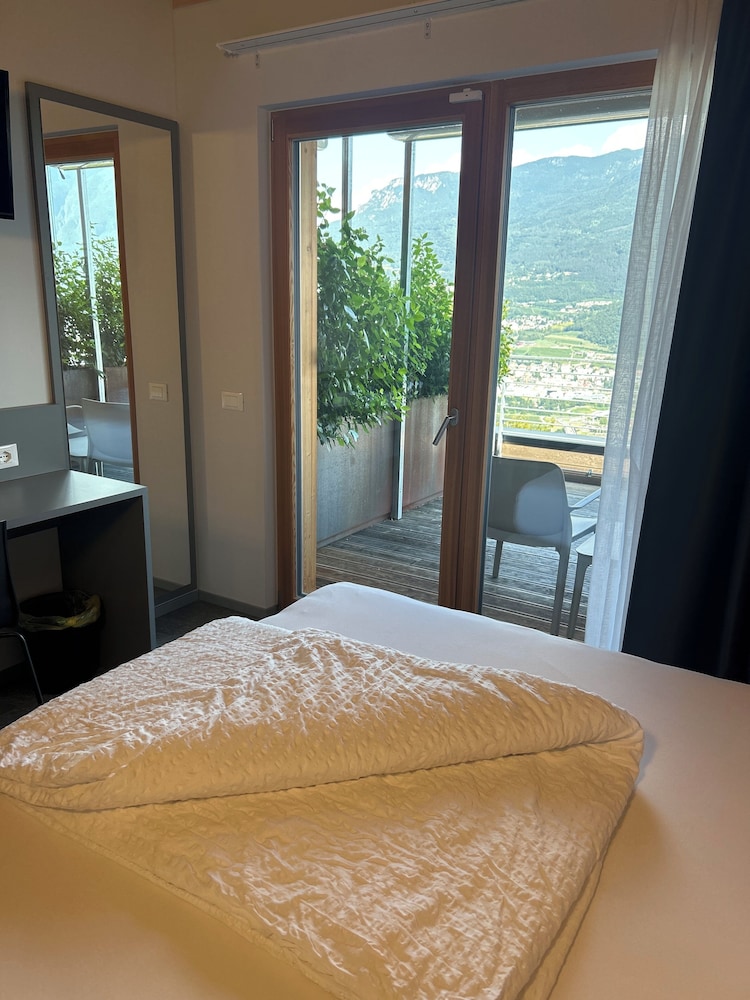 Double or Twin Room, Balcony, City View