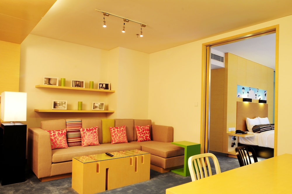 Suite, 1 Bedroom, City View photo 3