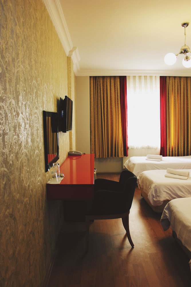 Standard Double Or Twin Room